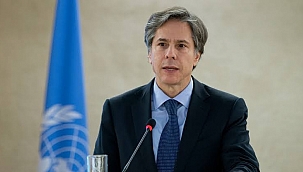 Antony Blinken Kameralar Karşısında