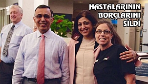 Arkansas'ta Müslüman Doktordan İnsanlık Örneği