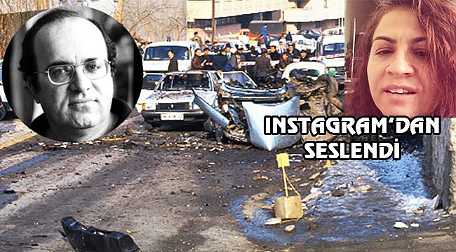 Aslı Cavlak'tan Uğur Mumcu Anısına...