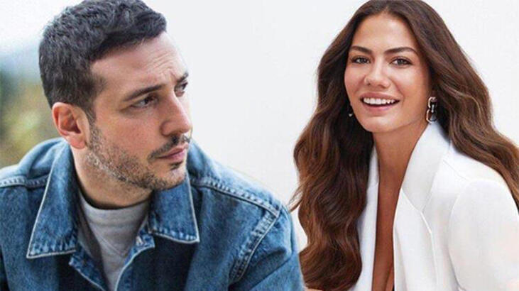 Demet Özdemir'den Oğuzhan Koç'a kalp emojisi