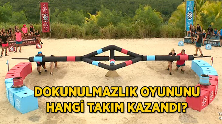 Survivor 2021'de haftanın ilk eleme adayı belli ol