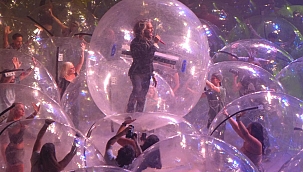 Baloncuklu Konser