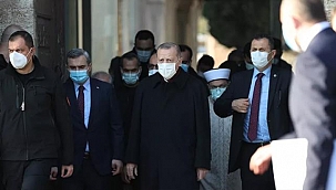 "Ben 3 Binden Fazla Adım Atmışım, Siz Çok Söylendiniz"