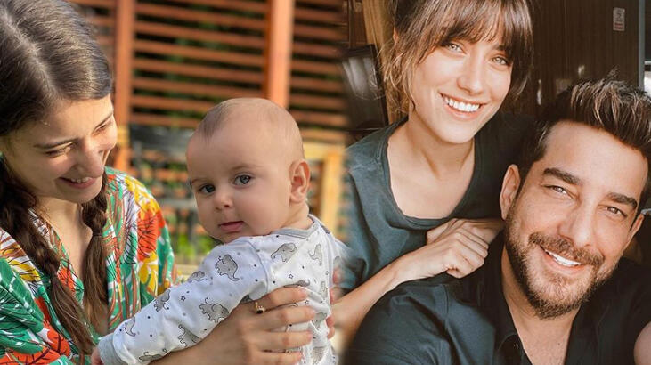 Enis Arıkan, Hazal Kaya'nın süt annelik serüvenini