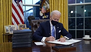 Biden İmzaladı: Federal Asgari Ücret 15$