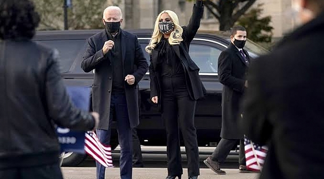 Biden'ın Yemininde Sahne Alacak İsimler