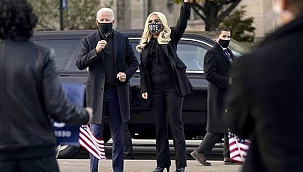 Biden'ın Yemininde Sahne Alacak İsimler