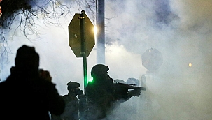 Biden Karşıtı Protestolar Yaşandı