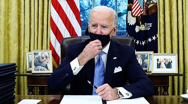 Biden Müslüman Ülkelerin Yasağını Kaldırdı