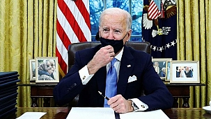 Biden Müslüman Ülkelerin Yasağını Kaldırdı