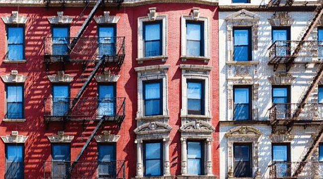 New York'ta Kapıcıya Büyük Jest