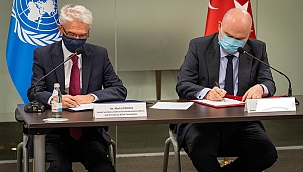 BM, OCHA'nın Ofisinin İstanbul'a Taşıyor