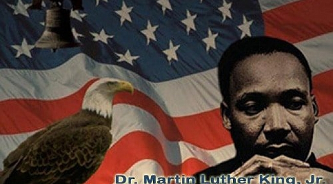 Bugün, Martin Luther King Günü
