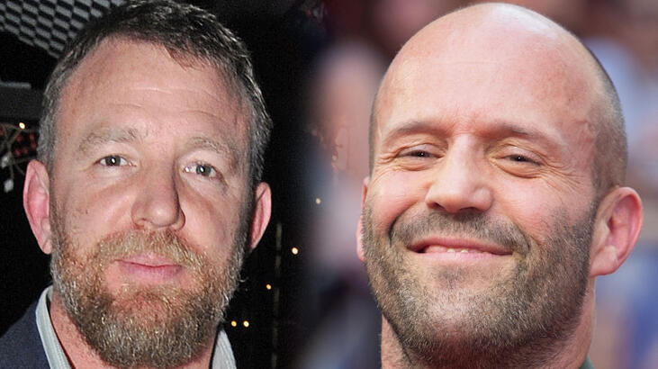 Jason Statham ve Guy Ritchie, Türkiye'ye geliyor