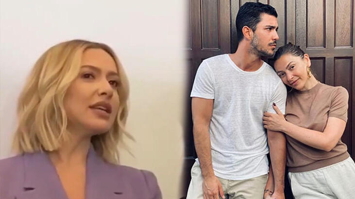 Hadise'den flaş Kaan Yıldırım açıklaması!