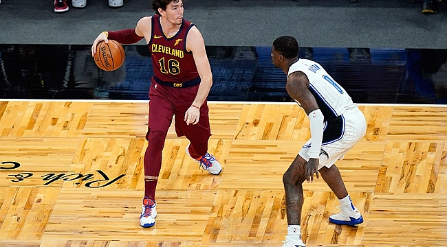 Cedi Osman'ın Attığı Sayılar Cavaliers'e Yetmedi