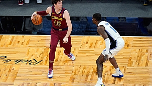 Cedi Osman'ın Attığı Sayılar Cavaliers'e Yetmedi