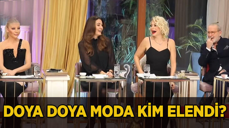 Doya Doya Moda kim elendi 15 Ocak? Doya Doya Moda
