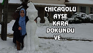 Chicago'da Ustalara Şapka Çıkaran Türk Kızı
