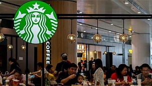 Çin, ABD için Starbucks'tan Yardım İstedi
