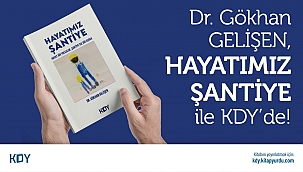 Çocuklar İçin "Hayatımız Şantiye" Kitabı