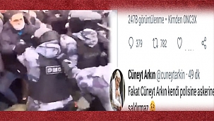 Cuneyt Arkın Neden TT oldu?