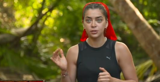 Survivor Öykü Çelik kaç yaşında, hangi dizilerde o