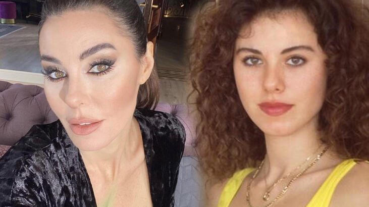 Defne Samyeli'nin gençlik fotoğrafları ortaya çıkt