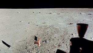 "Dinozorlar Ay'a NASA'dan Önce Ayak Bastı"