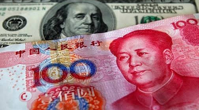 Dolar Karşısında Çin Yuanı’nın Rekor Artışı