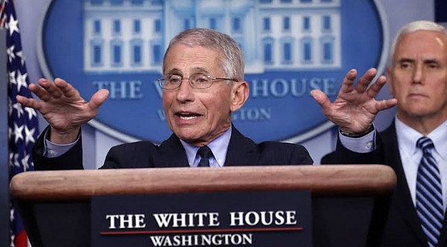 Dr. Fauci’den ABD’ye Virüs Alarmı!