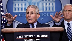 Dr. Fauci’den ABD’ye Virüs Alarmı!