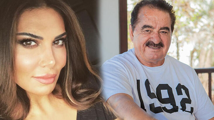 Ebru Yaşar'dan İbrahim Tatlıses paylaşımı