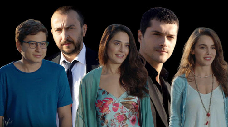Son Yaz oyuncuları kimler? Son Yaz dizisi oyuncula