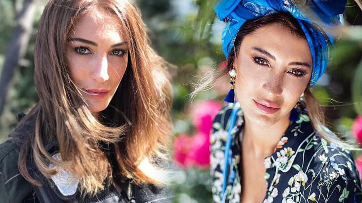 Merve Oflaz'ın aracına şok saldırı!