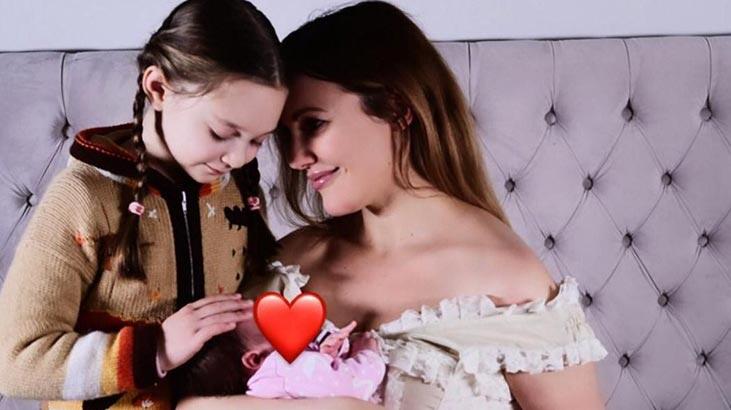 Meryem Uzerli paylaştı! Binlerce beğeni geldi