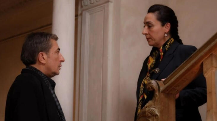 Erkan Petekkaya, 'Kırmızı Oda' dizisine konuk oluy