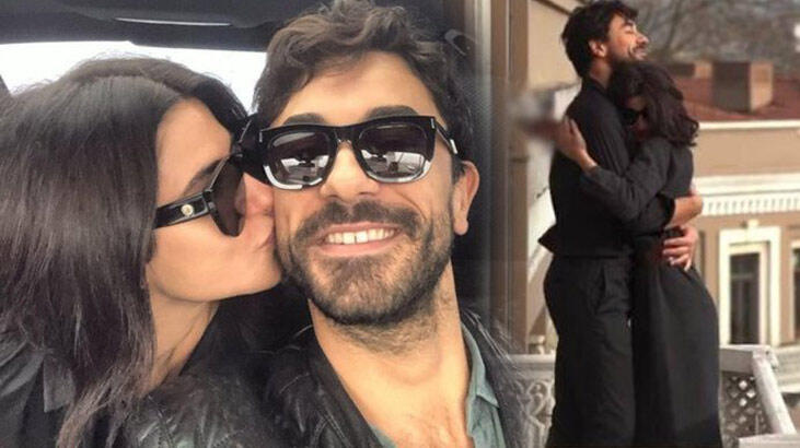 Nesrin Cavadzade-Gökhan Alkan aşka geldi: Beni son