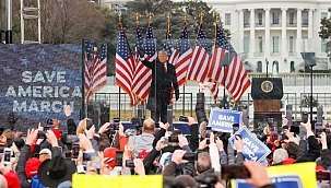 Facebook da, Trump'ın Hesabını Kilitledi