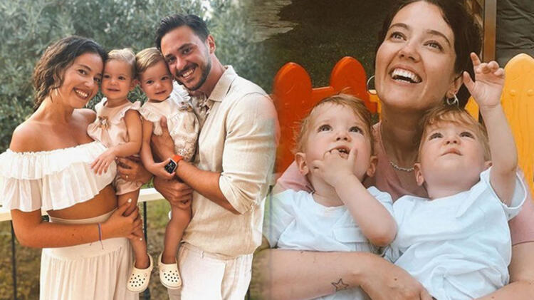 Anıl Altan'dan Pelin Akil'e: Üçüncü çocuğu kendin