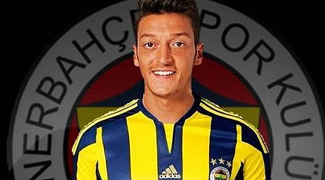 Fenerbahçe, Mesut Özil'i Transfer Etti