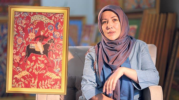 Altunbaş’ın  fuar heyecanı