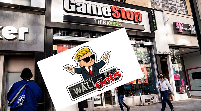 GameStop, Büyük Kazandırıyor!