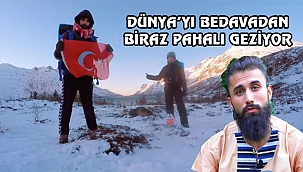 Hızlı Gezgin İbrahim Durhat Anlatıyor...