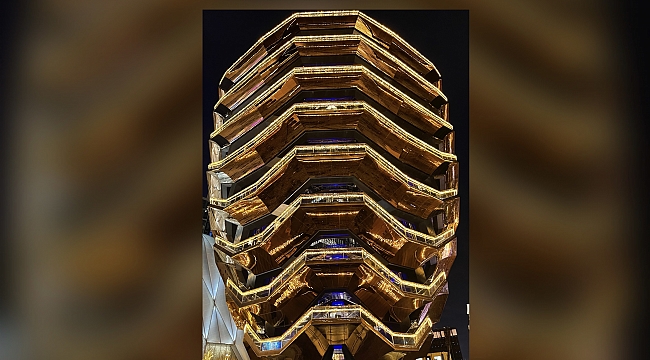 New York'un turistik mekanlarından en popüleri olan The Vessel kapandı