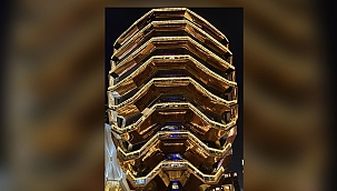 Hudson Yards 'The Vessel' Kapandı