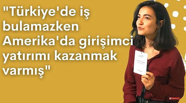 İşsizlik, Seda Durmuş'u Başarılı Bir Girişimci Yaptı