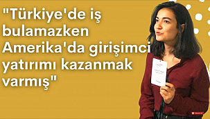 İşsizlik, Seda Durmuş'u Başarılı Bir Girişimci Yaptı