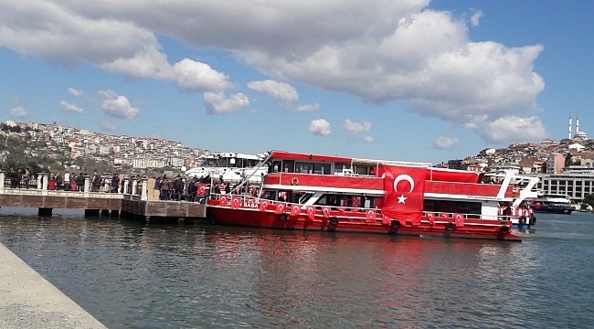 İstanbul Boğazı'nın Vazgeçilmezi Tekne Turları