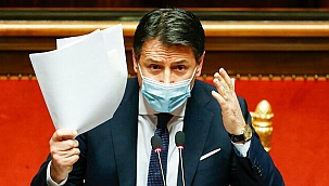 İtalya Başbakanı Conte İstifa etti